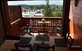 Superbe studio à Crans-Montana